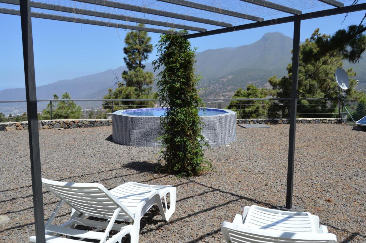 La Palma Wild Life Villa El Paso Exteriör bild