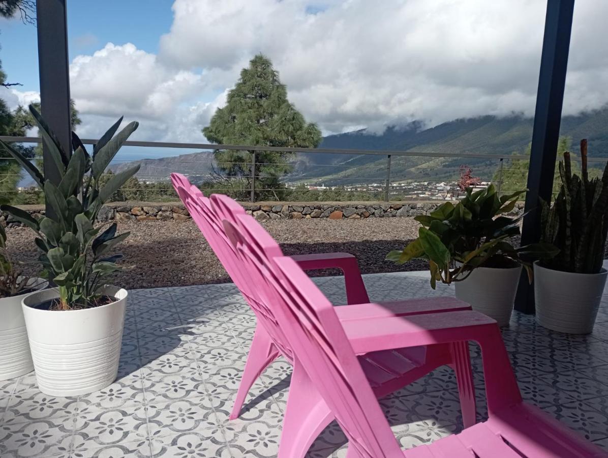 La Palma Wild Life Villa El Paso Exteriör bild