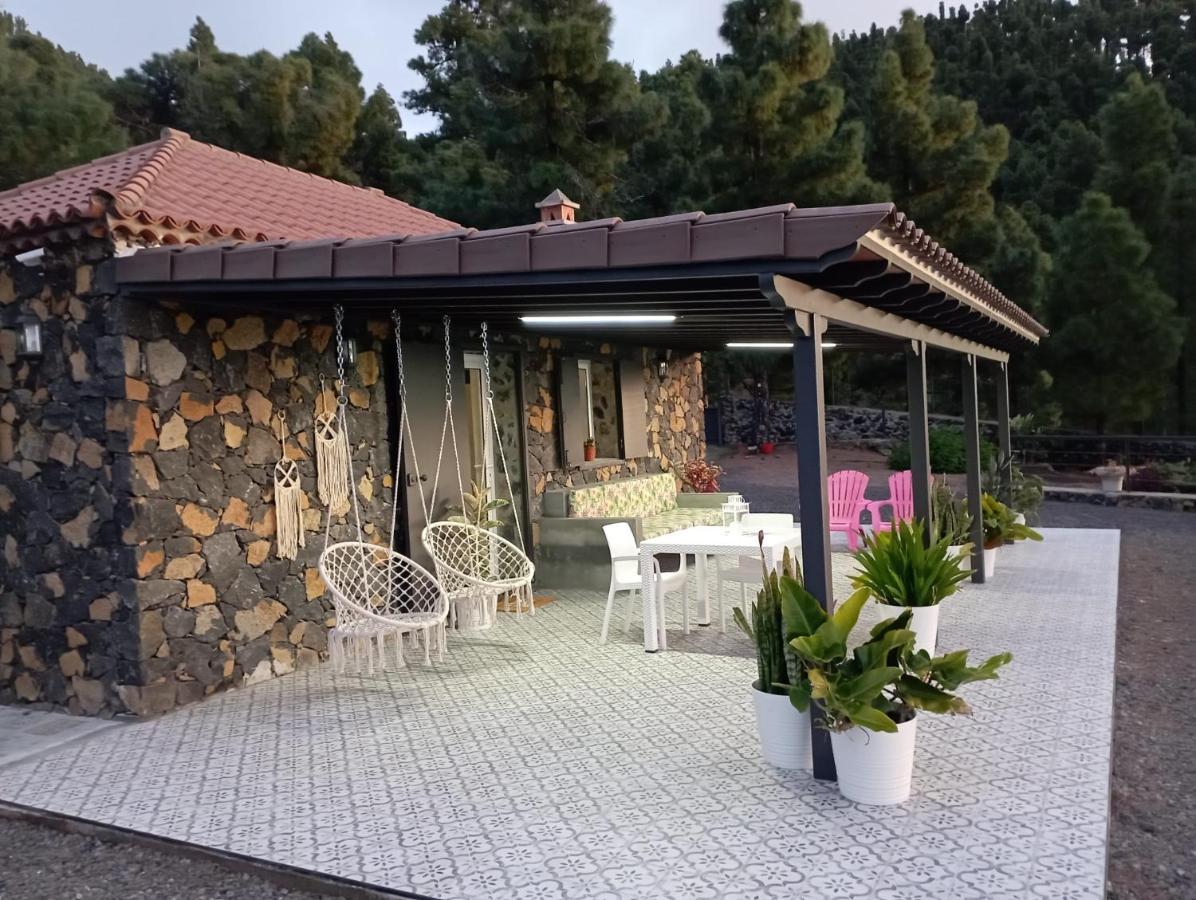 La Palma Wild Life Villa El Paso Exteriör bild
