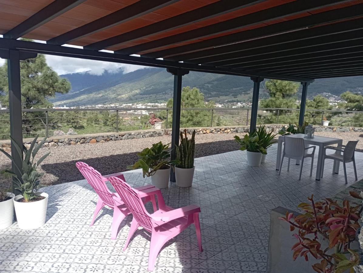 La Palma Wild Life Villa El Paso Exteriör bild