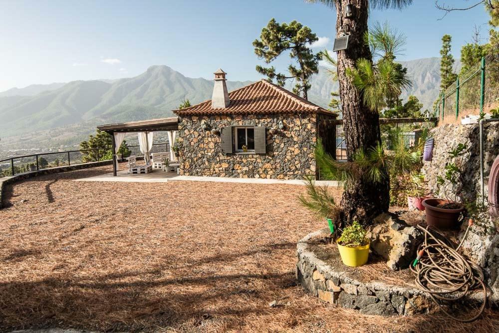 La Palma Wild Life Villa El Paso Exteriör bild