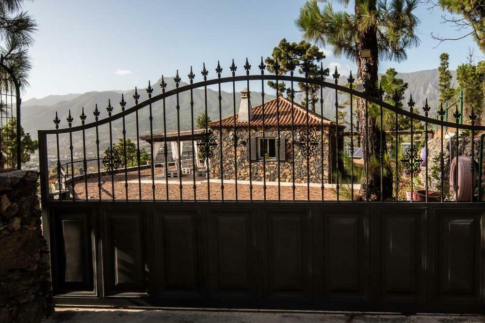 La Palma Wild Life Villa El Paso Exteriör bild