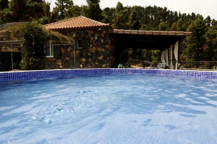 La Palma Wild Life Villa El Paso Exteriör bild